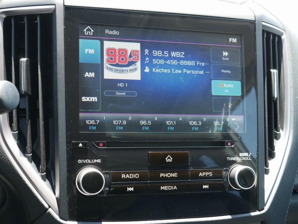 used 2023 Subaru Forester car, priced at $31,550
