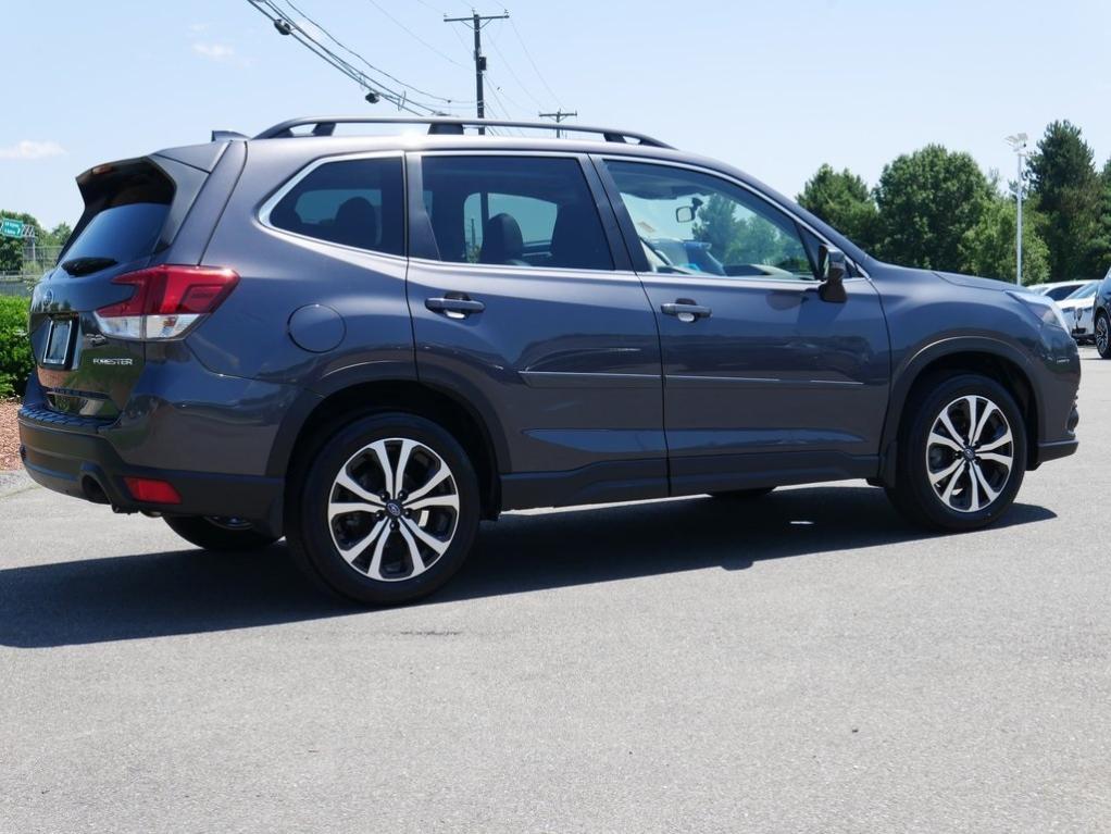 used 2023 Subaru Forester car, priced at $31,550