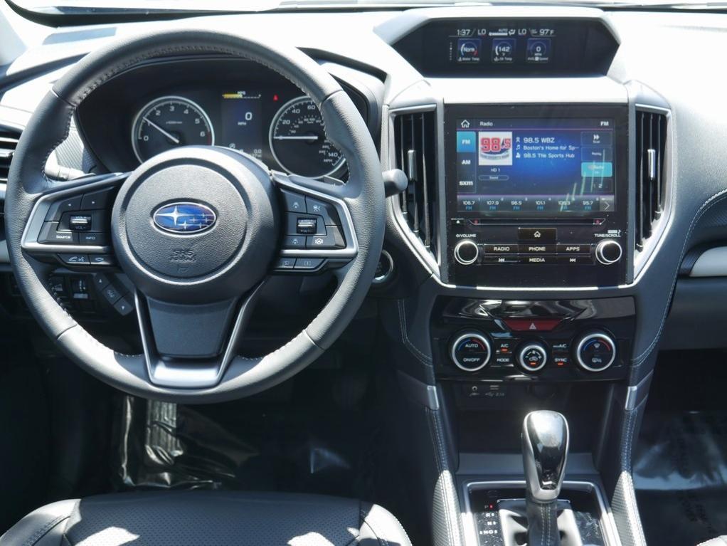 used 2023 Subaru Forester car, priced at $31,550