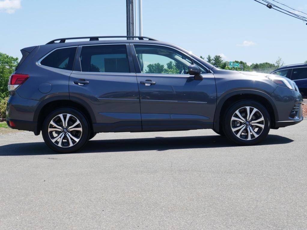 used 2023 Subaru Forester car, priced at $31,550