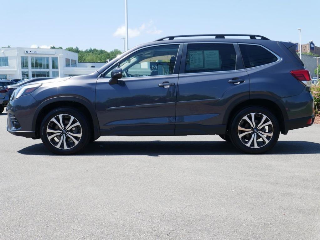 used 2023 Subaru Forester car, priced at $31,550
