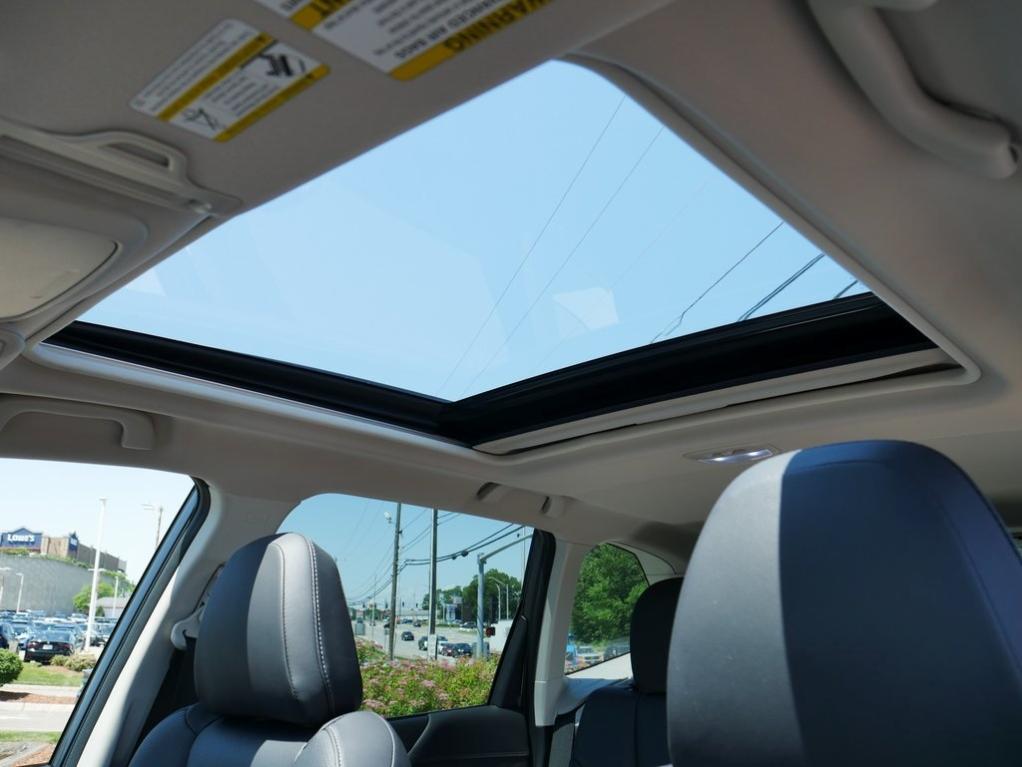 used 2023 Subaru Forester car, priced at $31,550