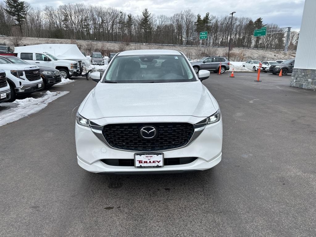 new 2025 Mazda CX-5 car, priced at $31,394