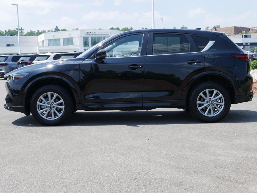 used 2024 Mazda CX-5 car, priced at $27,500