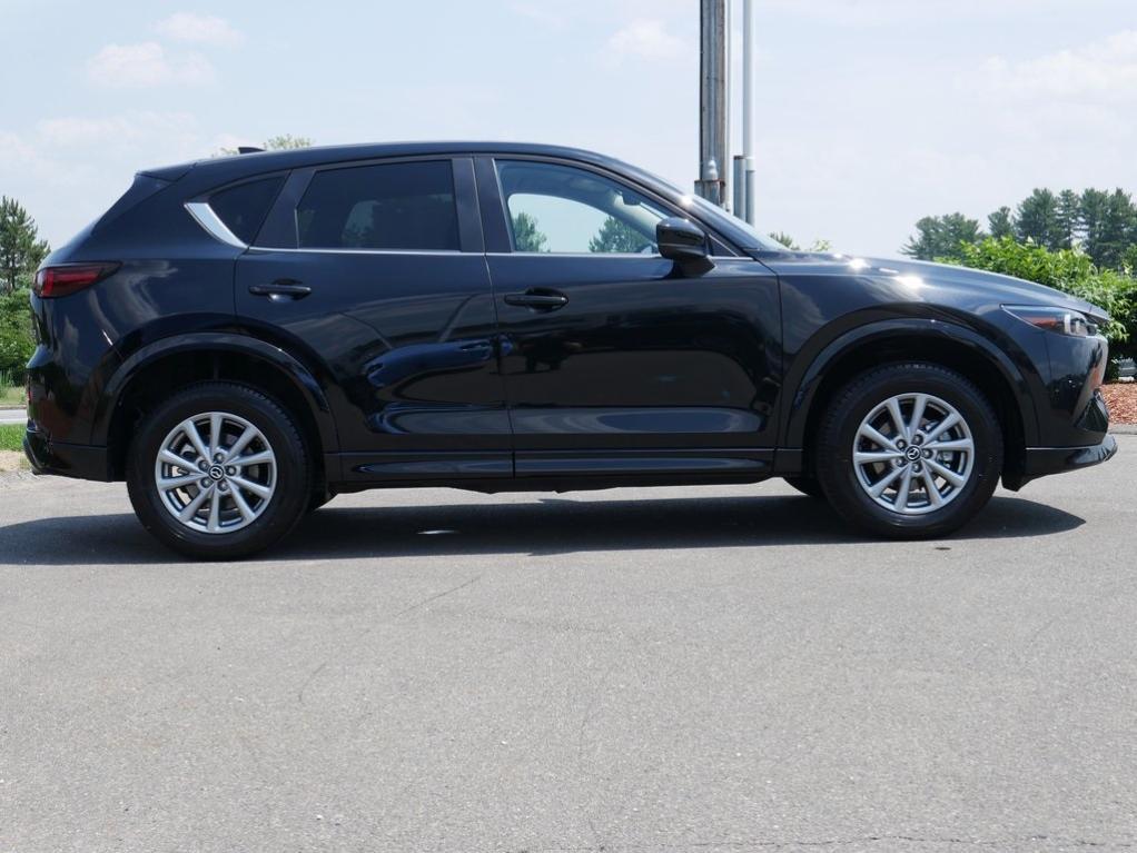 used 2024 Mazda CX-5 car, priced at $27,500