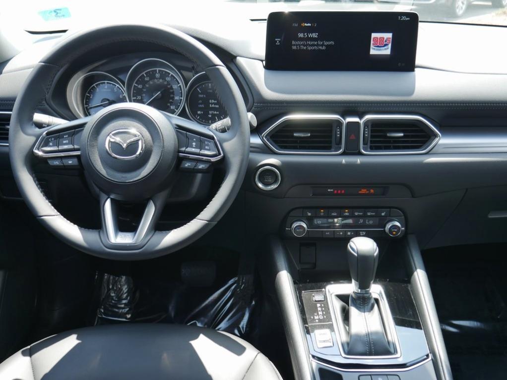 used 2024 Mazda CX-5 car, priced at $27,500