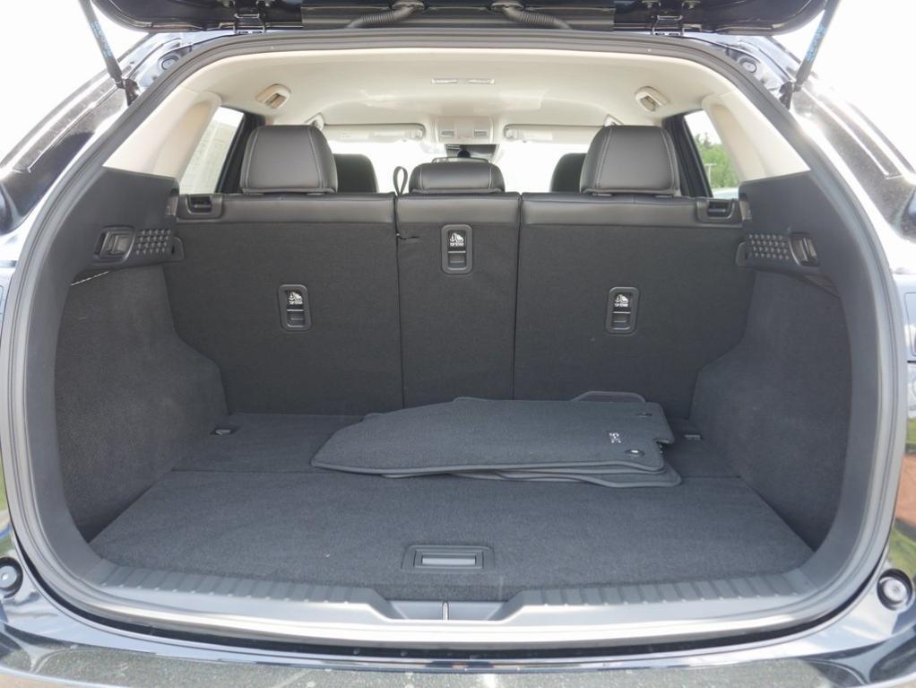 used 2024 Mazda CX-5 car, priced at $27,500
