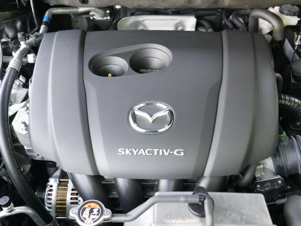 used 2024 Mazda CX-5 car, priced at $27,500