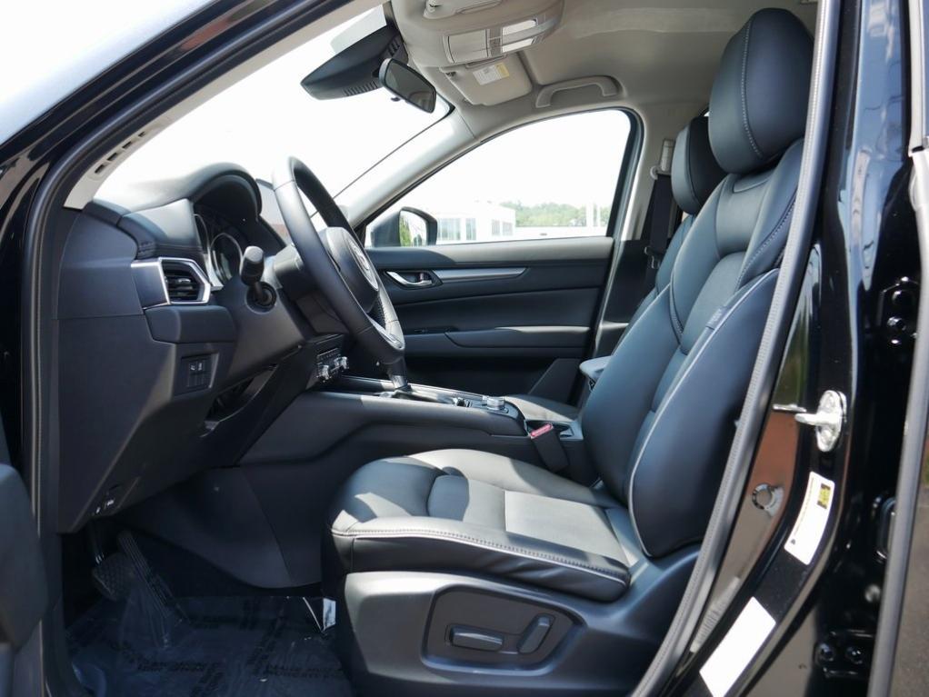 used 2024 Mazda CX-5 car, priced at $27,500