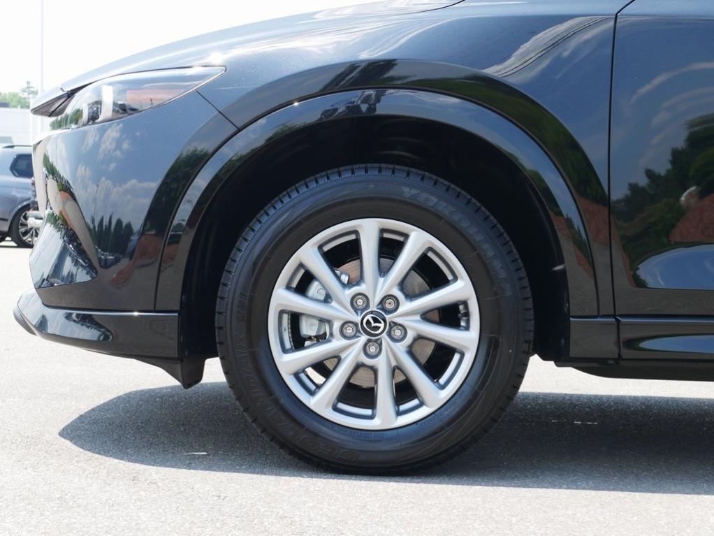 used 2024 Mazda CX-5 car, priced at $27,500