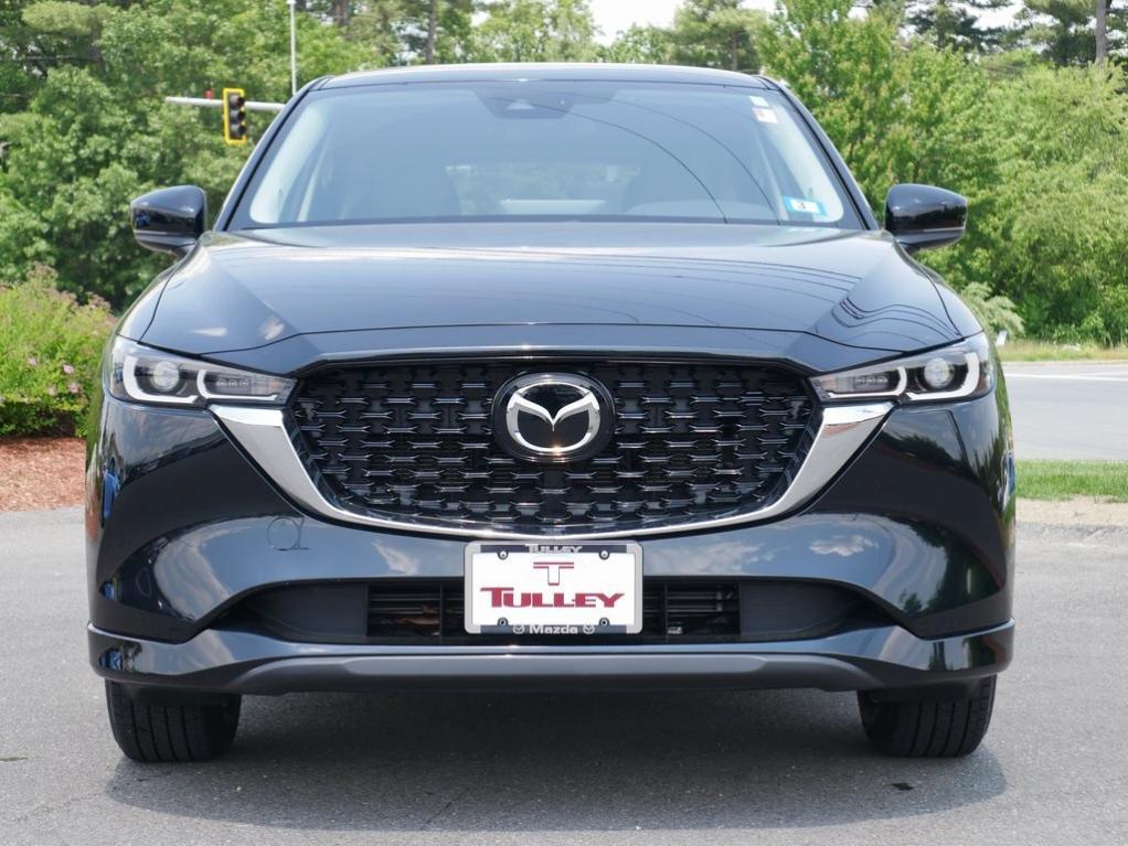 used 2024 Mazda CX-5 car, priced at $27,500