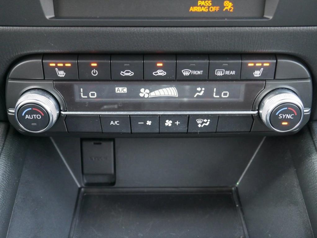 used 2024 Mazda CX-5 car, priced at $27,500