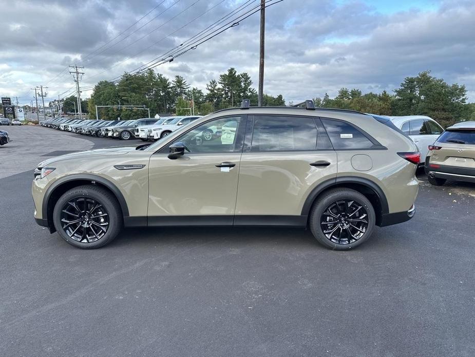 new 2025 Mazda CX-70 car, priced at $50,480