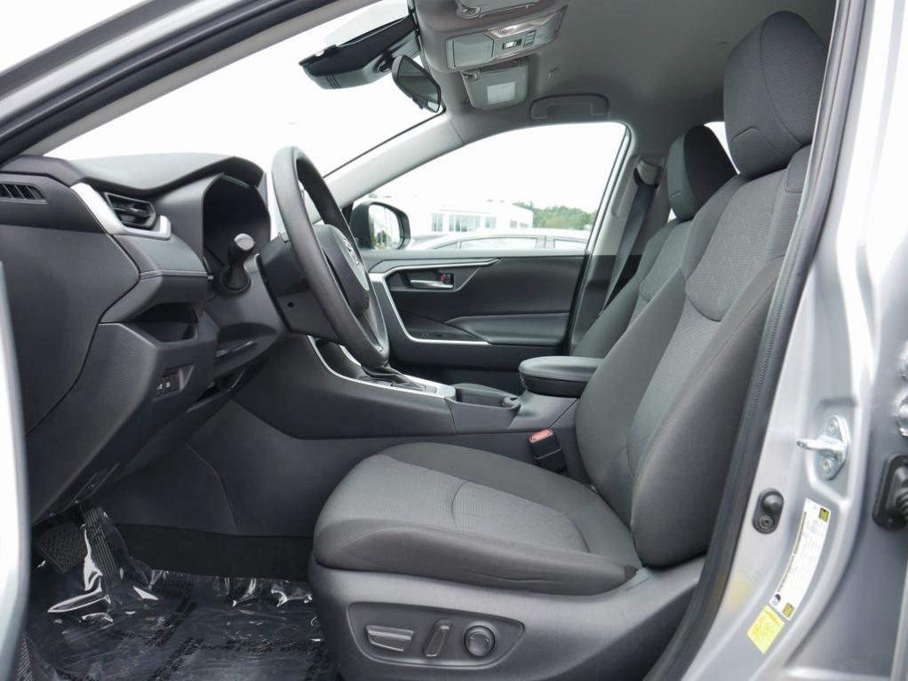 used 2023 Toyota RAV4 car, priced at $27,700