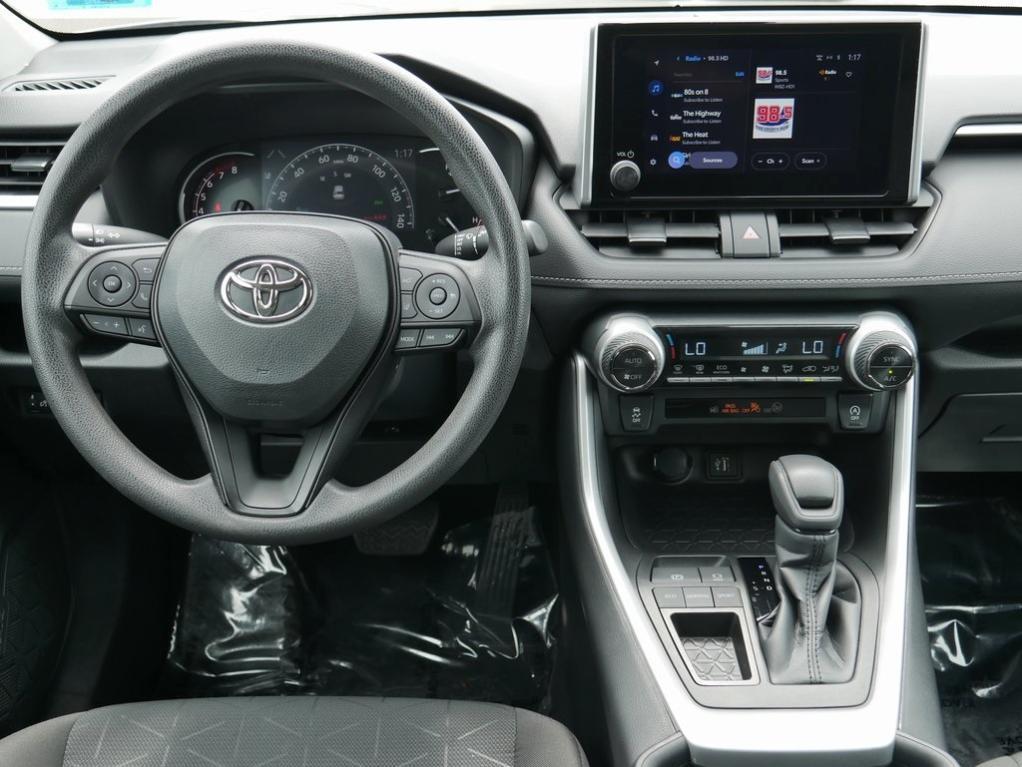 used 2023 Toyota RAV4 car, priced at $27,700