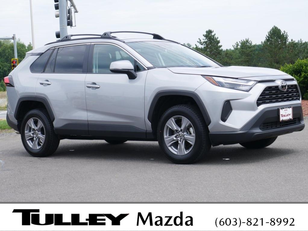 used 2023 Toyota RAV4 car, priced at $28,340