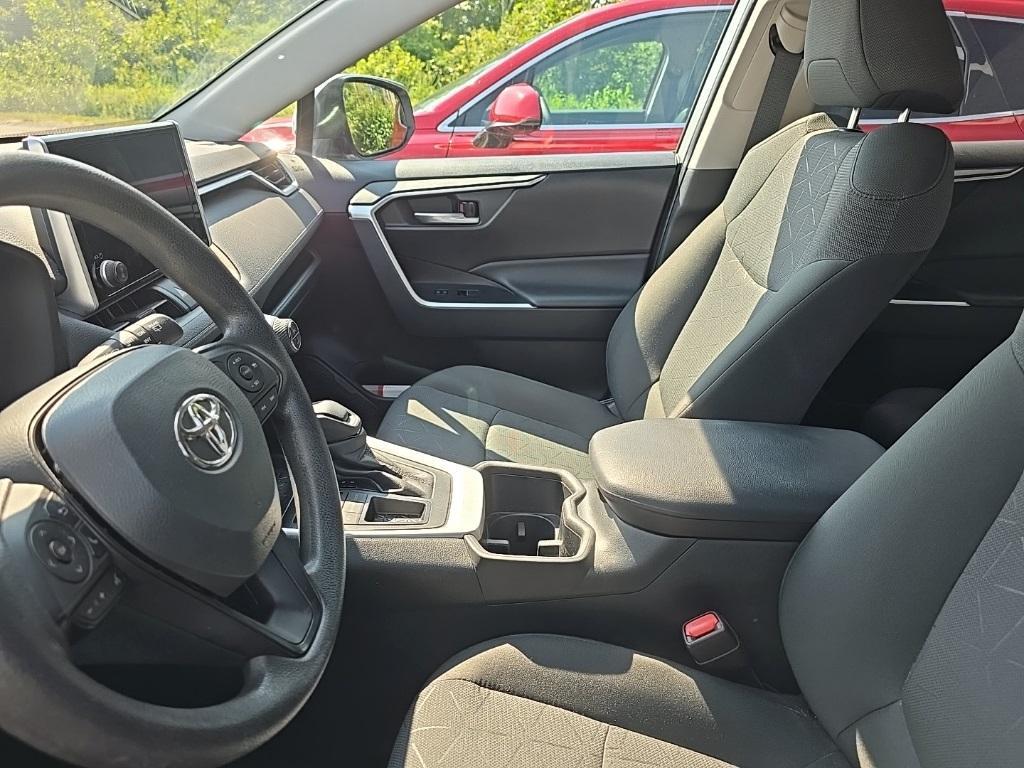 used 2023 Toyota RAV4 car