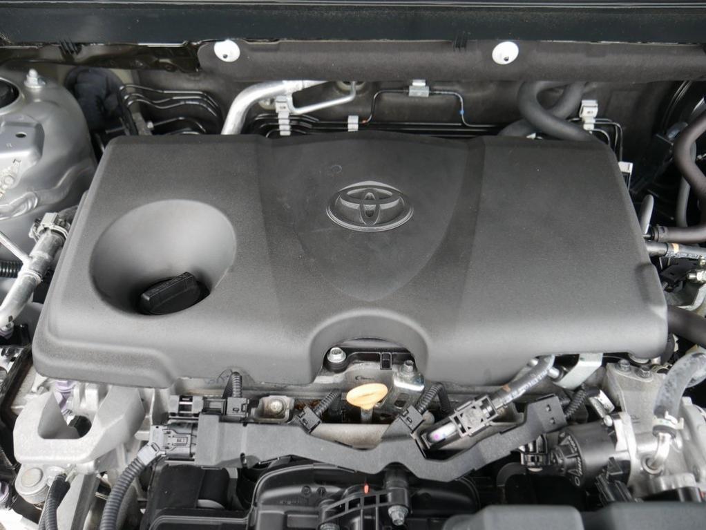 used 2023 Toyota RAV4 car, priced at $27,700