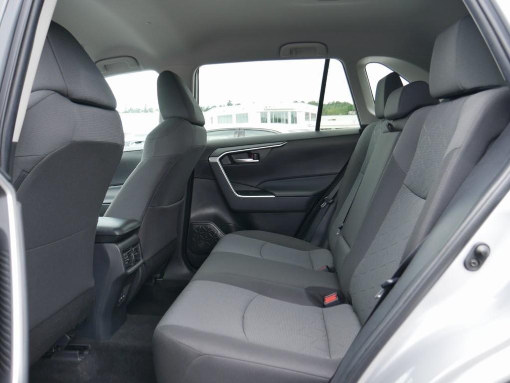 used 2023 Toyota RAV4 car, priced at $27,700