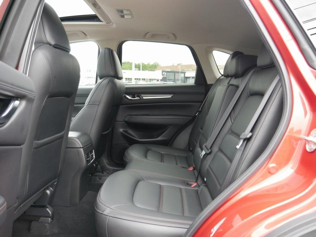 used 2021 Mazda CX-5 car, priced at $22,800