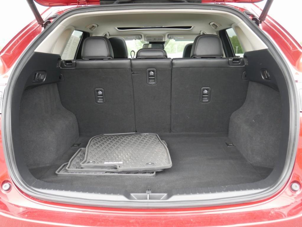 used 2021 Mazda CX-5 car, priced at $22,800