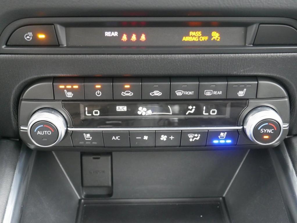 used 2021 Mazda CX-5 car, priced at $22,800