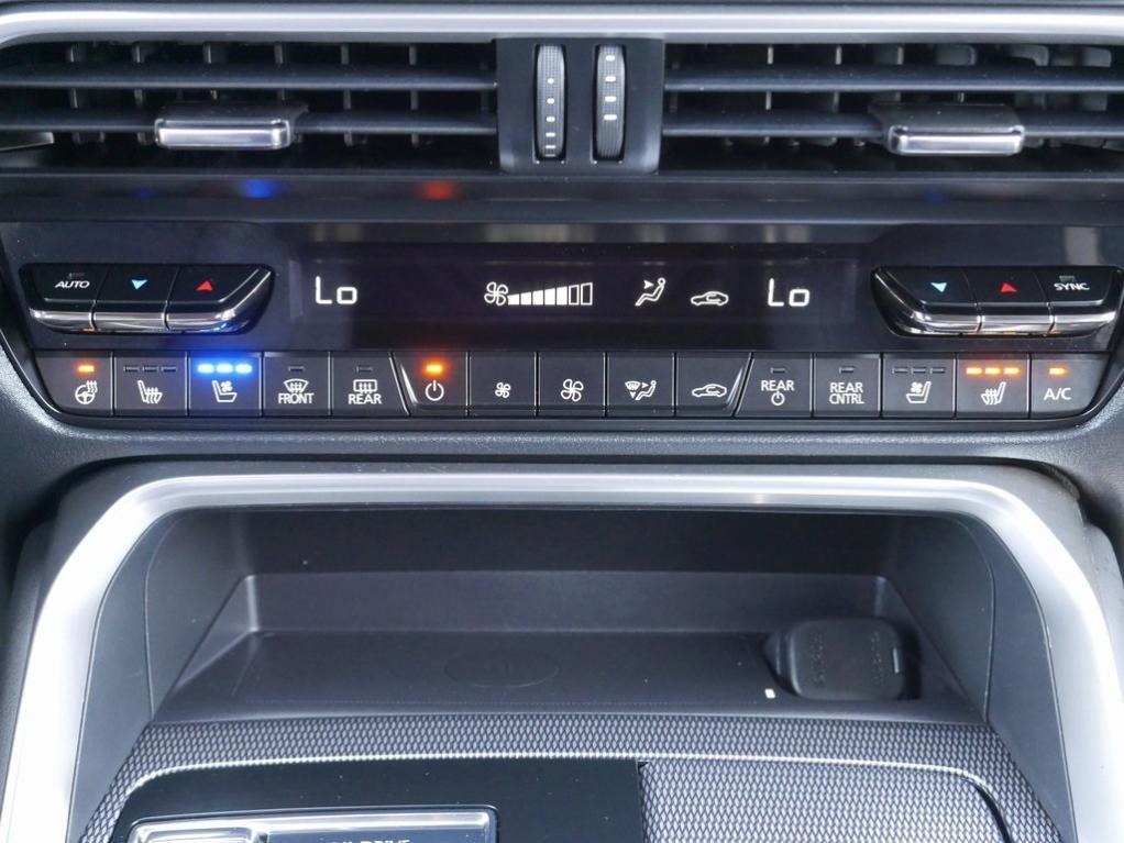 used 2024 Mazda CX-90 car, priced at $43,750