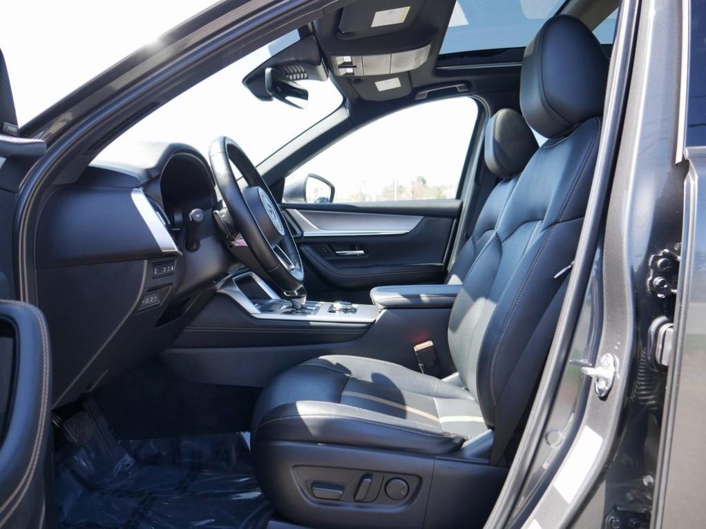 used 2024 Mazda CX-90 car, priced at $44,800