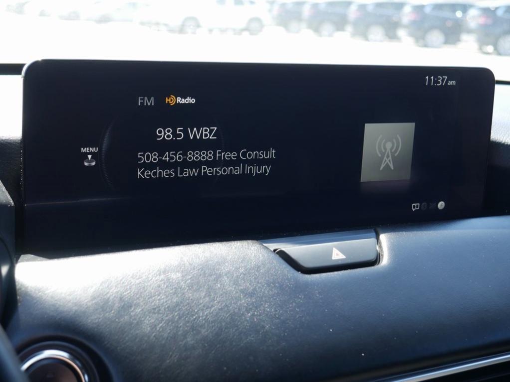 used 2024 Mazda CX-90 car, priced at $44,800