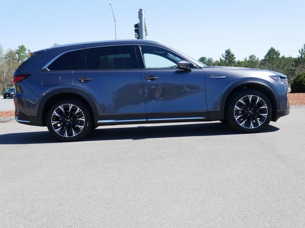 used 2024 Mazda CX-90 car, priced at $44,800