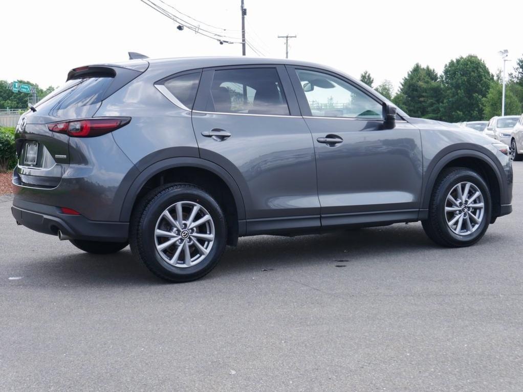 used 2023 Mazda CX-5 car, priced at $25,800