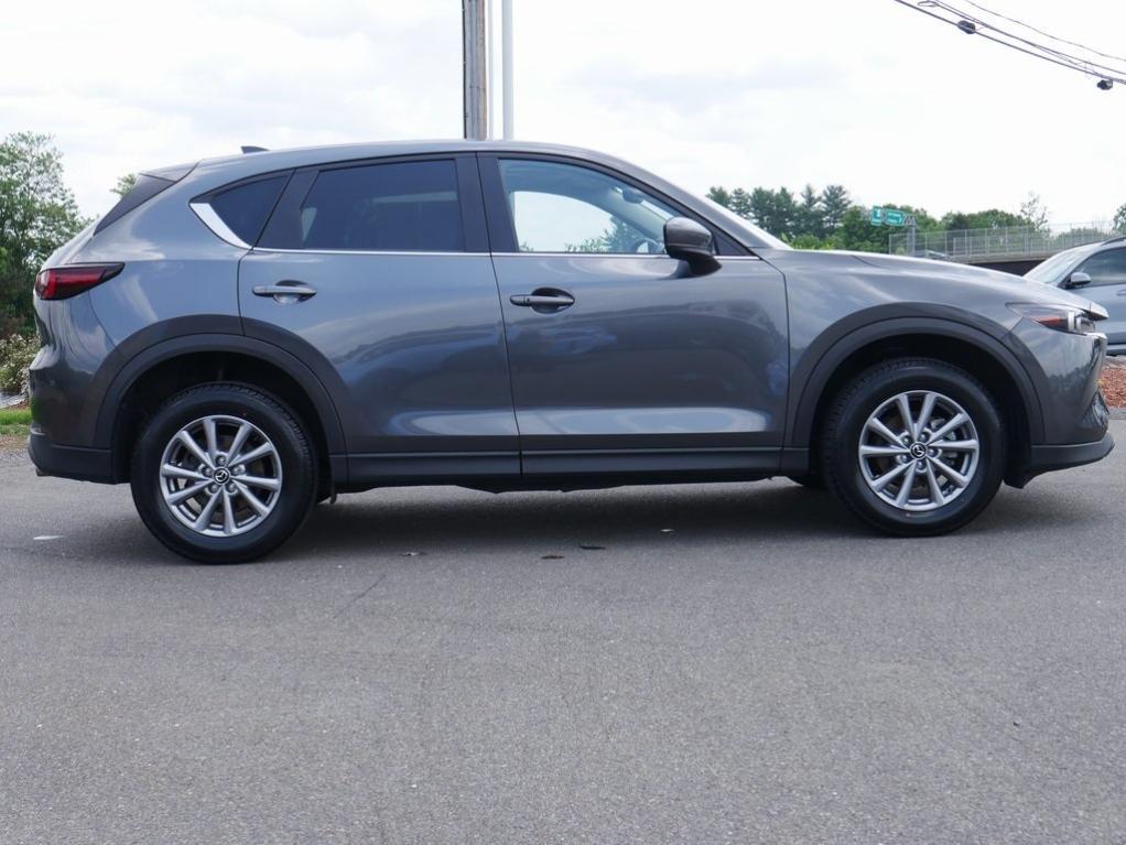 used 2023 Mazda CX-5 car, priced at $25,800