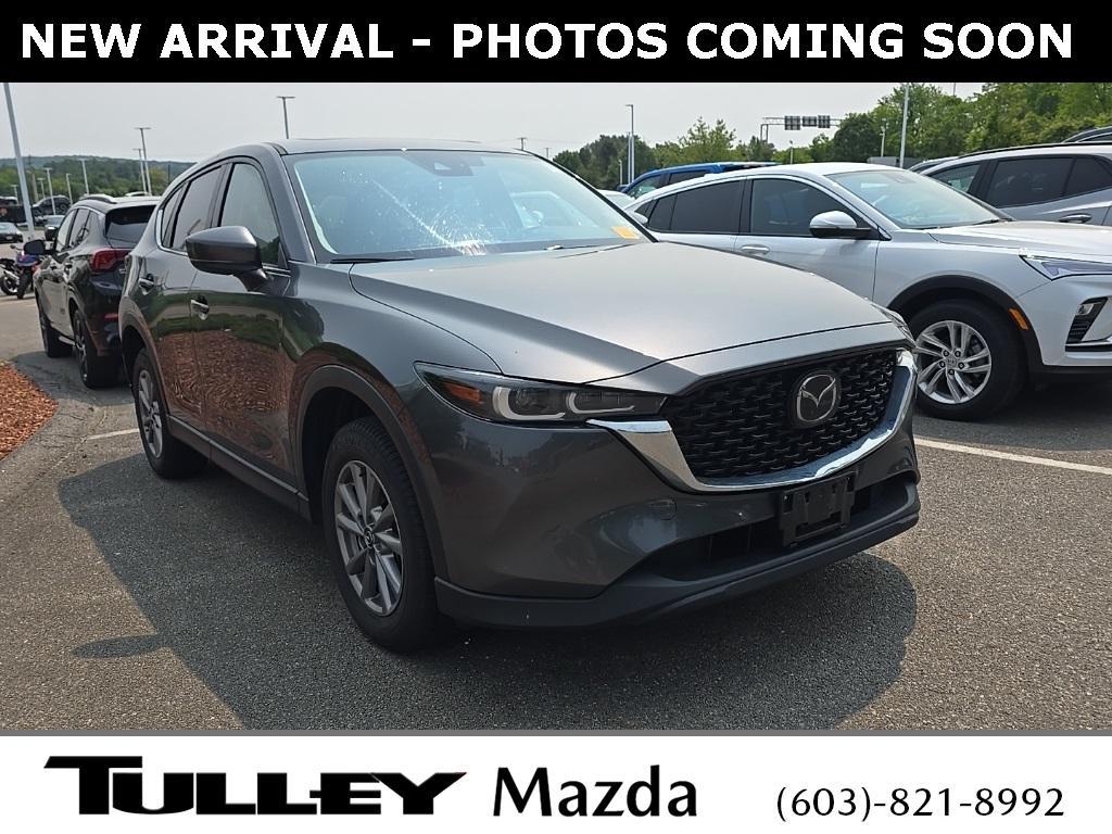 used 2023 Mazda CX-5 car, priced at $26,133