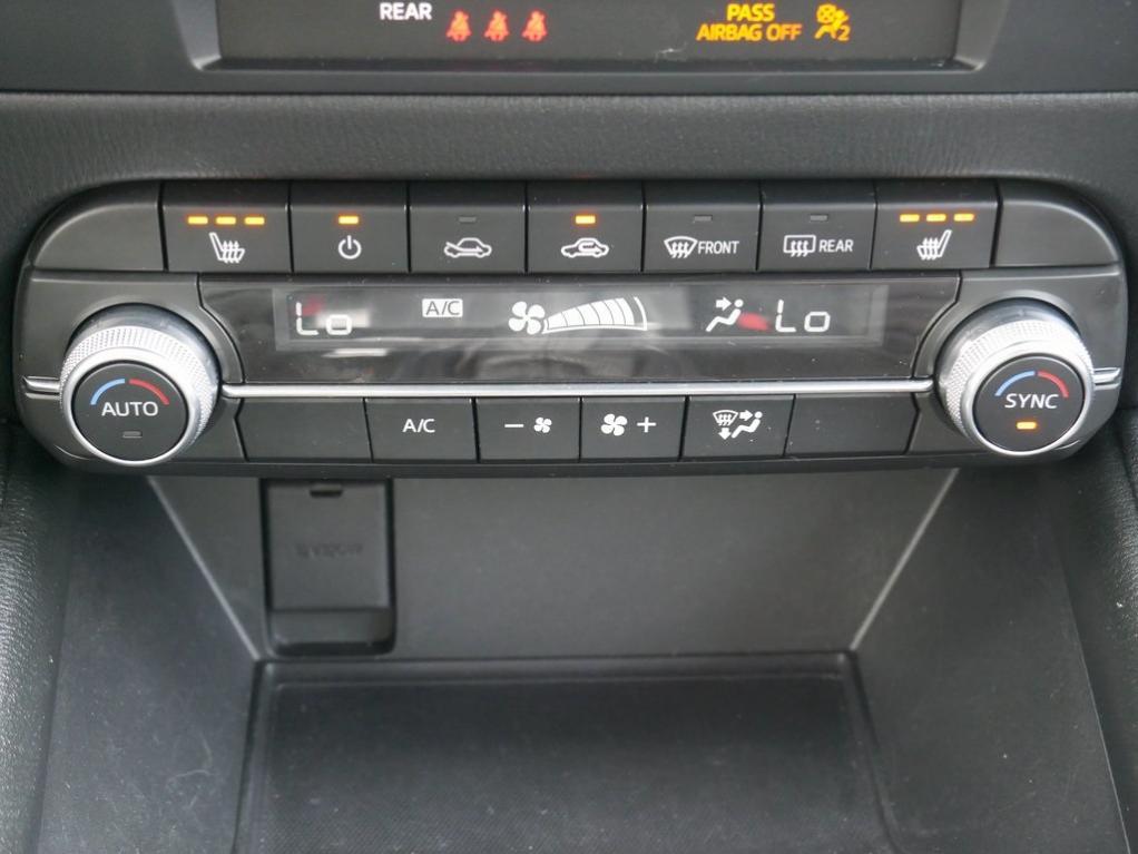 used 2023 Mazda CX-5 car, priced at $25,800