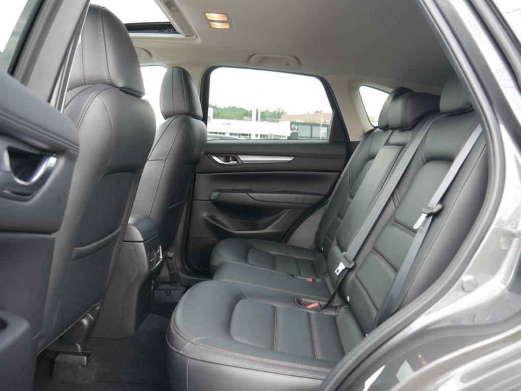used 2023 Mazda CX-5 car, priced at $25,800