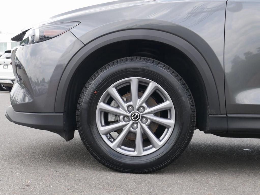 used 2023 Mazda CX-5 car, priced at $25,800