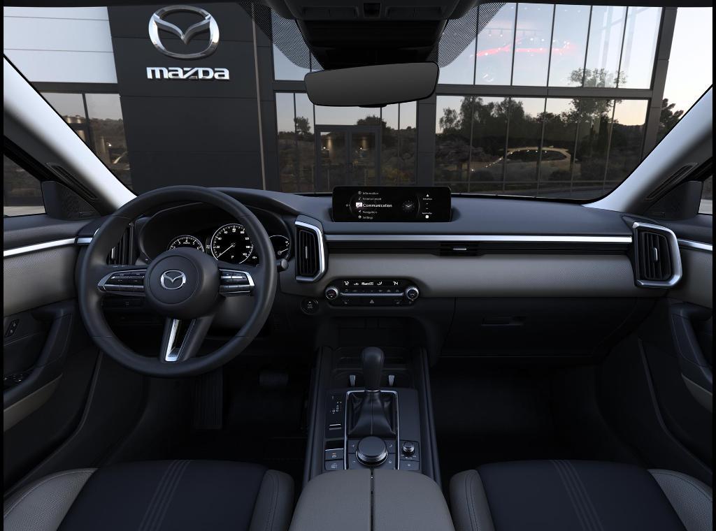 new 2025 Mazda CX-50 car, priced at $36,960