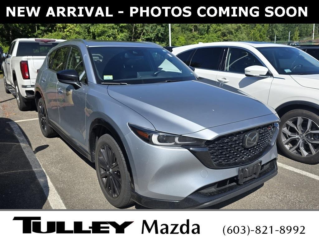 used 2022 Mazda CX-5 car, priced at $27,740