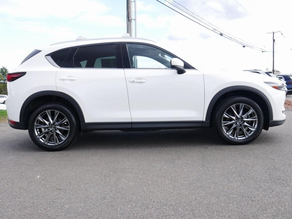 used 2019 Mazda CX-5 car, priced at $23,260
