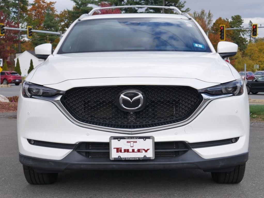 used 2019 Mazda CX-5 car, priced at $23,260