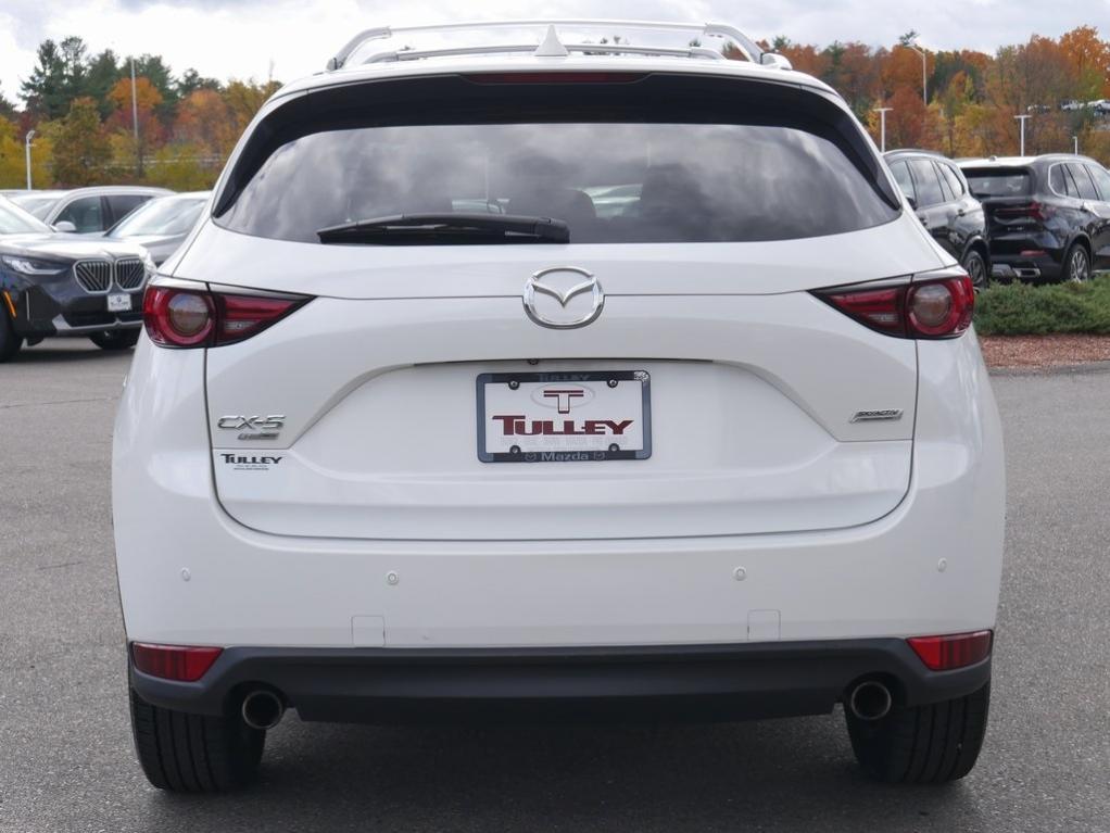 used 2019 Mazda CX-5 car, priced at $23,260