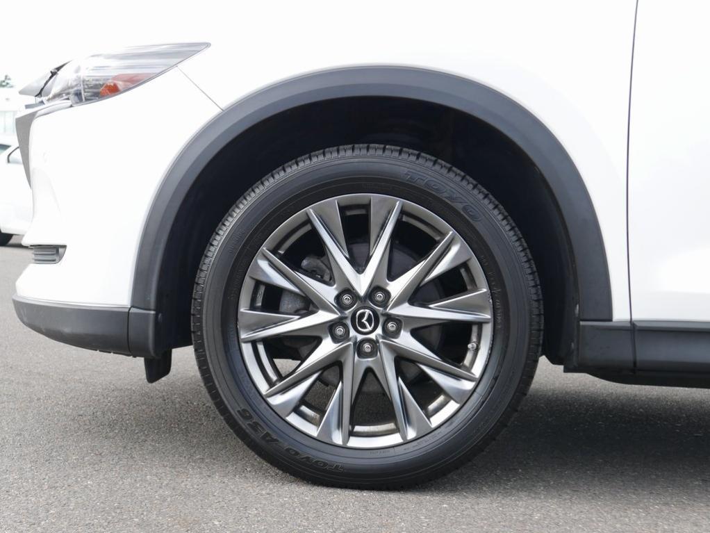 used 2019 Mazda CX-5 car, priced at $23,260