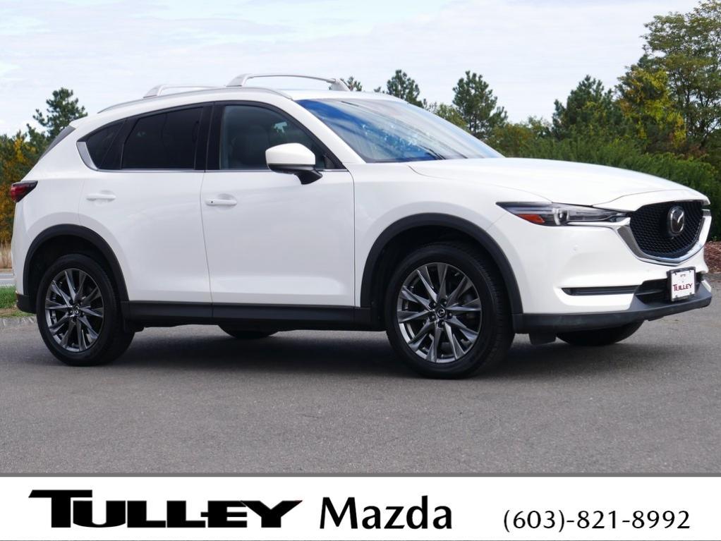 used 2019 Mazda CX-5 car, priced at $23,260