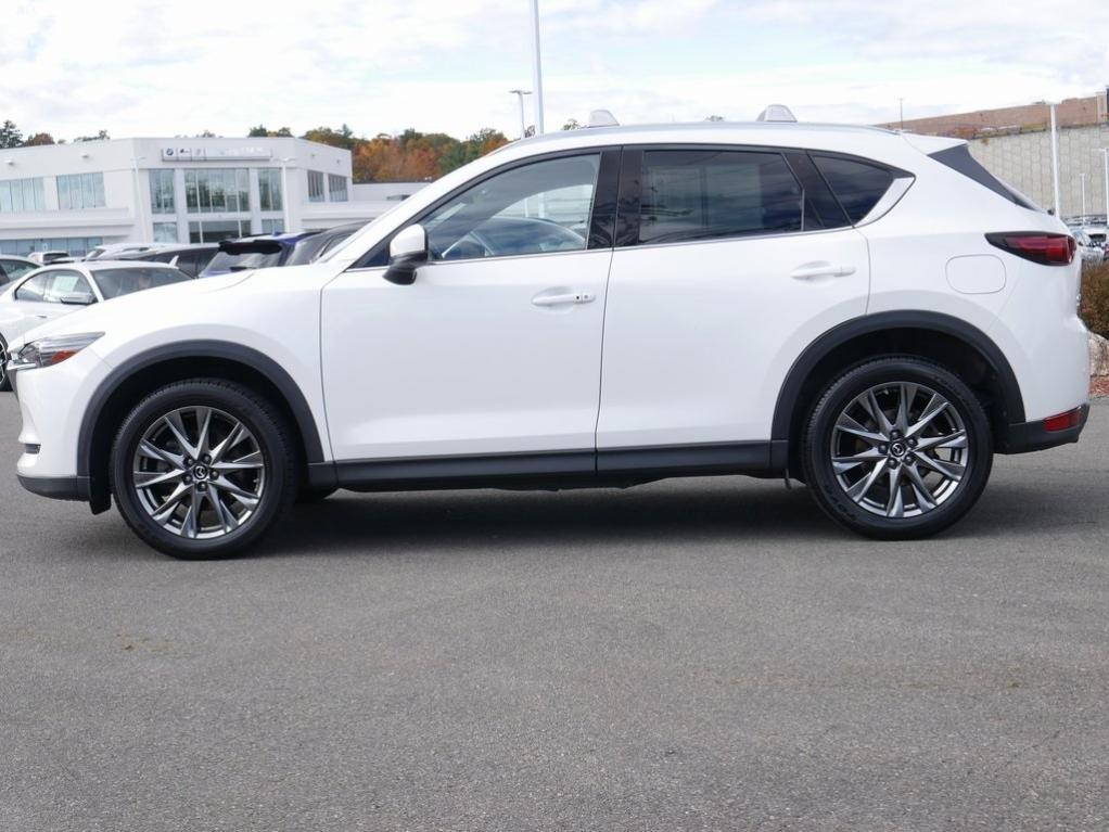 used 2019 Mazda CX-5 car, priced at $23,260