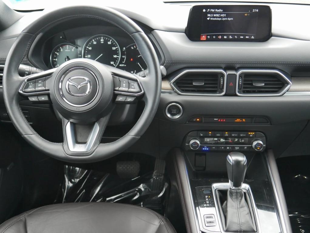 used 2019 Mazda CX-5 car, priced at $23,260