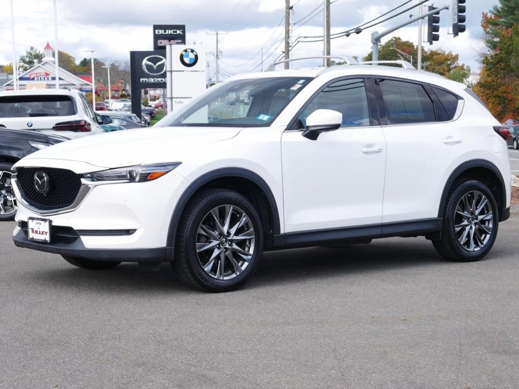 used 2019 Mazda CX-5 car, priced at $23,260