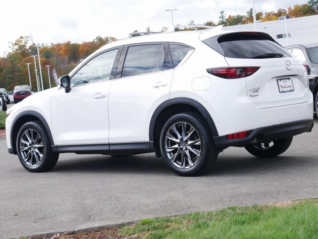 used 2019 Mazda CX-5 car, priced at $23,260