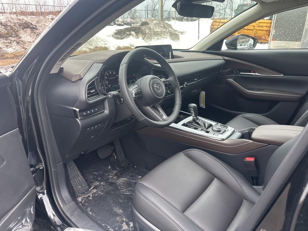 new 2025 Mazda CX-30 car, priced at $37,858