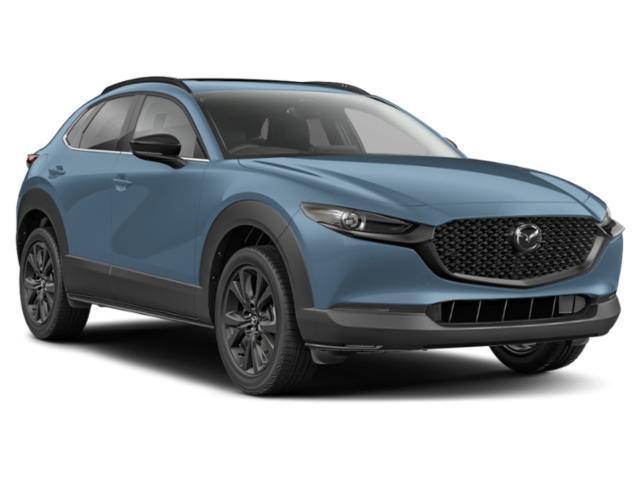 new 2025 Mazda CX-30 car, priced at $37,858