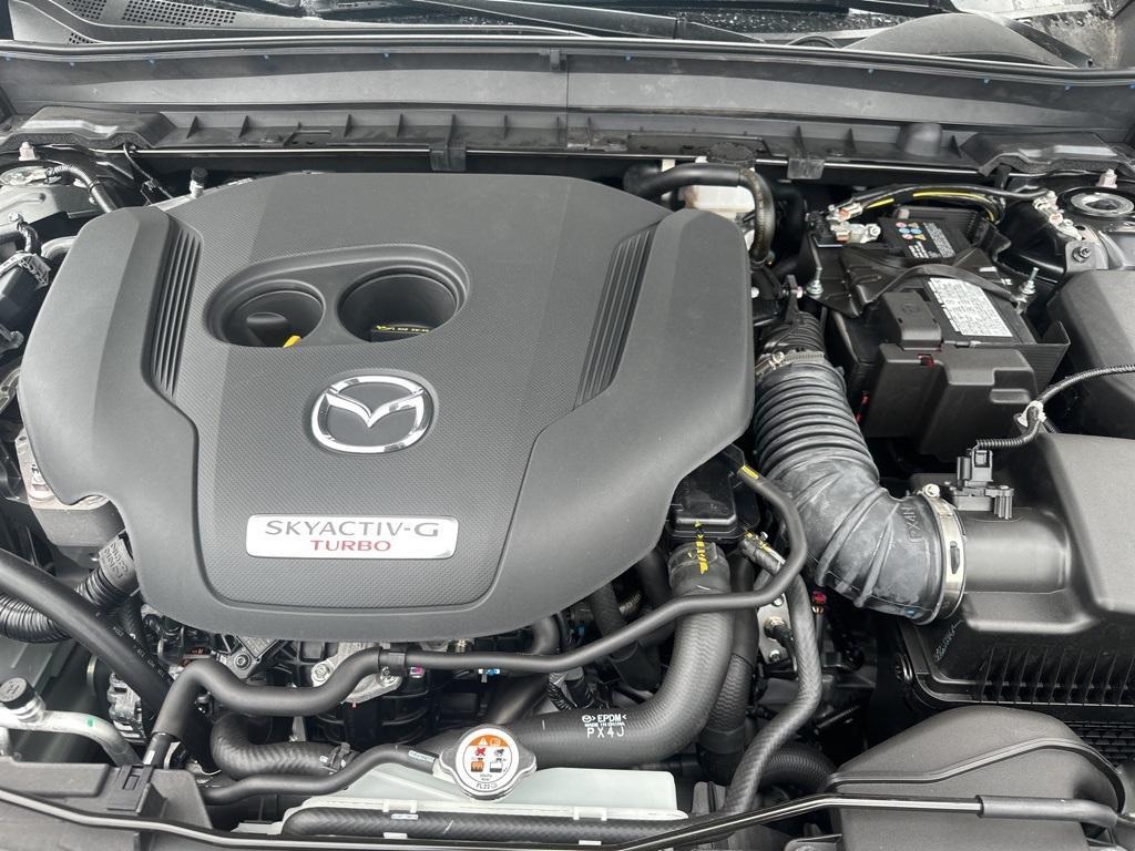 new 2025 Mazda CX-30 car, priced at $37,858